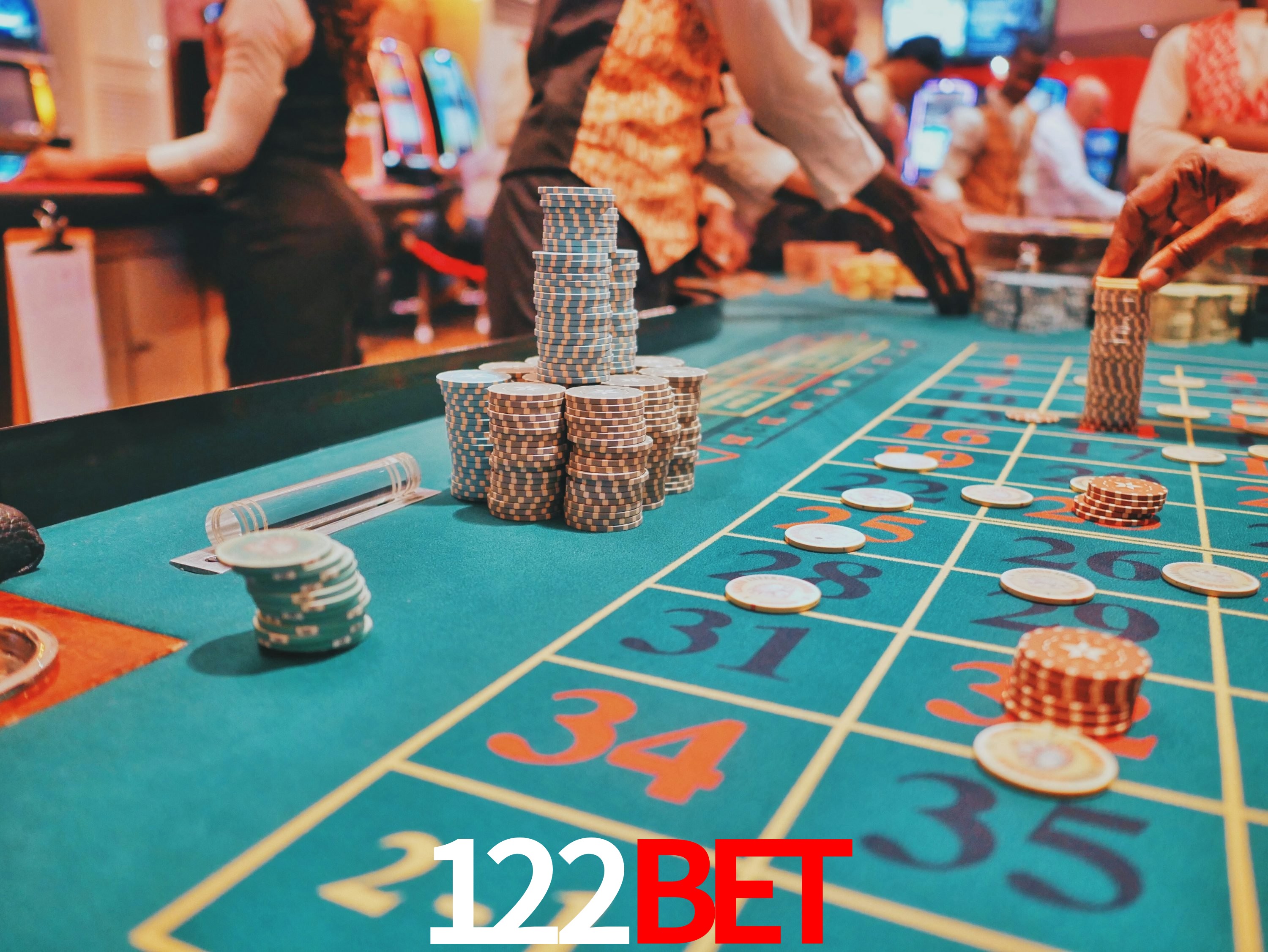 Football Betting 122BET