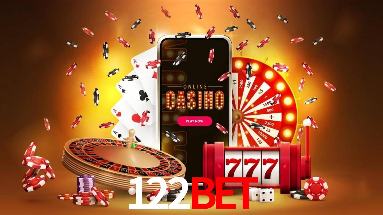 Live Casino 122BET